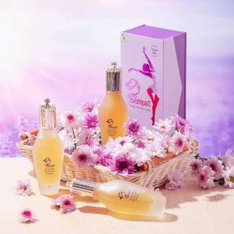 Dung Dịch Vệ Sinh Phụ Nữ Evamost 120ml