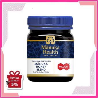 ✅ Mật Ong MANUKA HONEY | Manuka Health New Zealand Chính Hãng MGO 30+ 500gram | 250g