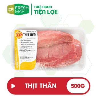 Thịt Thăn Heo CP 500g - Thịt Heo CP Foods - Tươi ngon tiện lợi - CP Fresh Mart