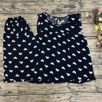 đồ bộ lửng tole lanh 45-80ki (4size)