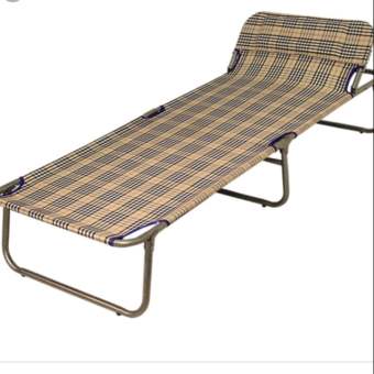 Giường Xếp Giường Bố Dù Giường Xếp Gọn