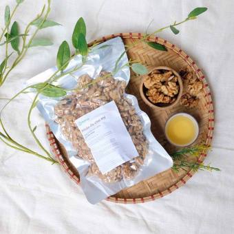 Hạt óc chó Mỹ 100g (Nhân óc chó)