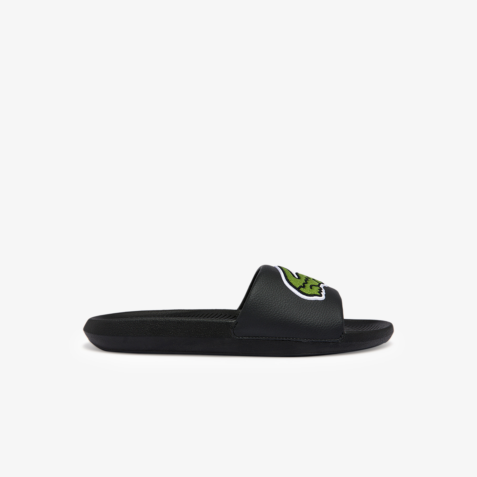 lacoste slide sandals