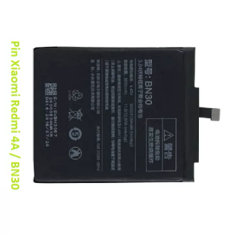 Pin Xiaomi redmi 4A BN30