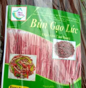Bún gạo lứt 1kg