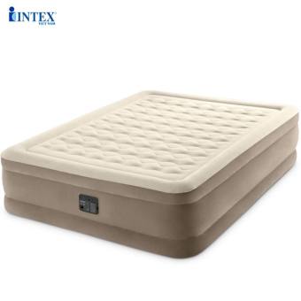 Giường hơi tự phồng công nghệ mới 152cm INTEX 64428 - nệm hơi, đệm hơi, ghế hơi, giường