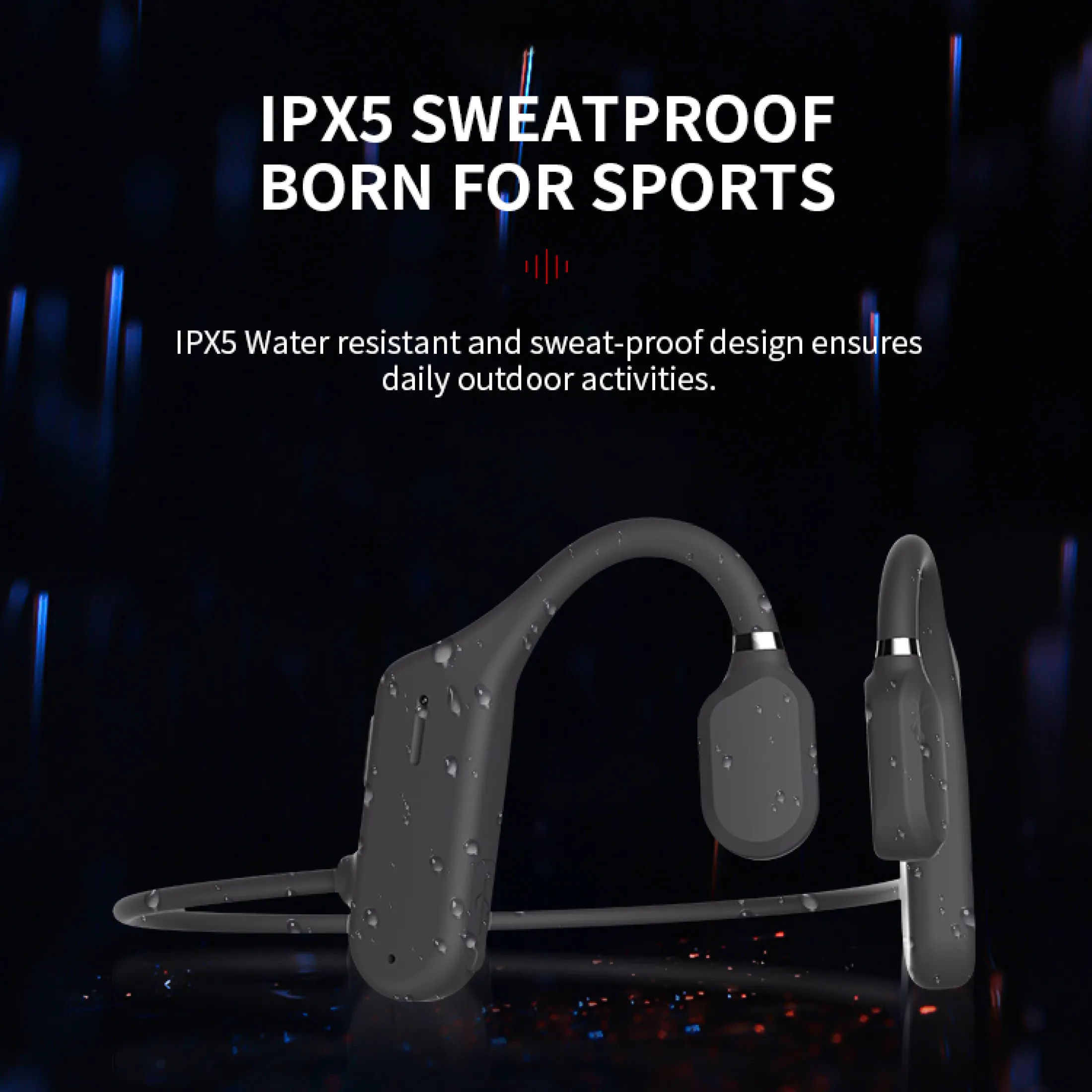 wireless headphones not bluetooth