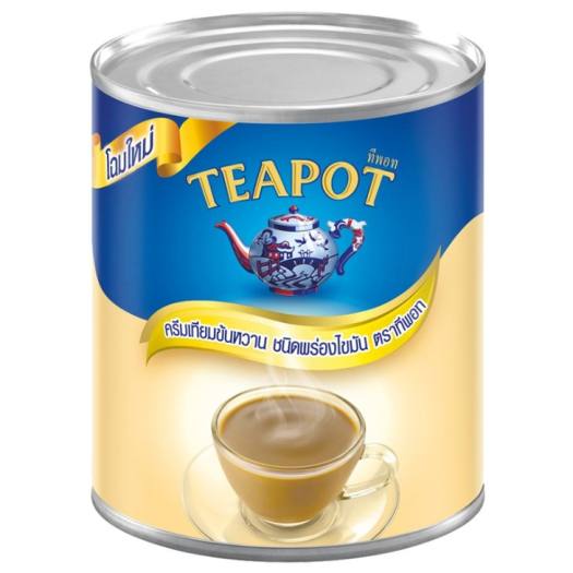 Sữa đặc Teapot Thái Lan