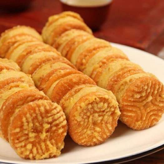 Bánh Hạt Dẻ Mật Ong Đậu Xanh