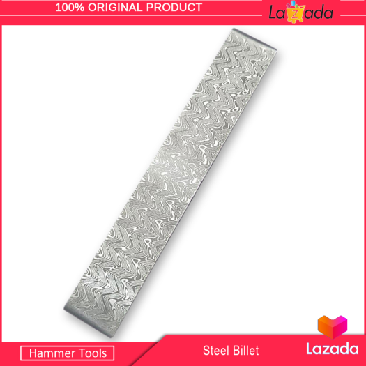 Damascus Dao Cắt Thép Hình Phôi Thép, Vật Liệu Rèn Phôi, Làm Mềm Mịn Vật Liệu Đa Năng Tự Làm Cho Máy Cắt