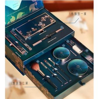 Bộ trang điểm đầy đủ SODILAN 12 món