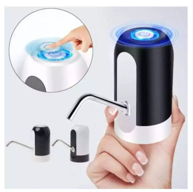 Máy hút nước tự động thông minh - vòi lấy nước thông minh từ bình