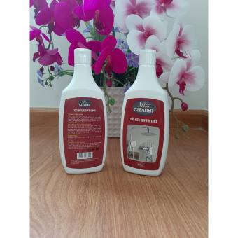 Miss Cleaner Siêu Tẩy Sen Vòi Inox Và Nồi Inox Đun Bếp Từ