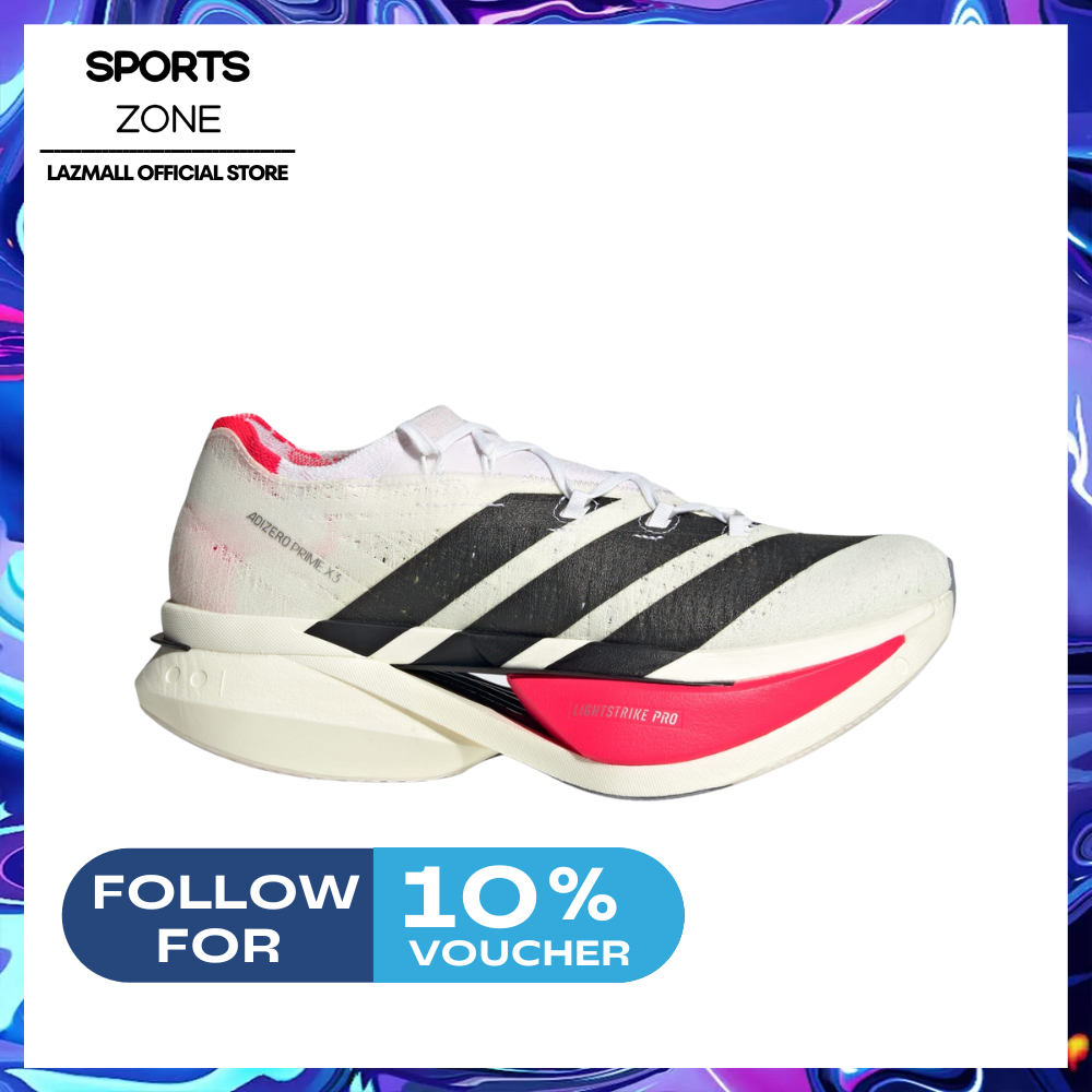 Adidas Adizero Takumi Sen 10 Men's - Running Shoes | Cloud White