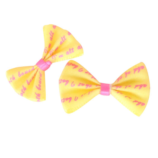 6 Cái/bộ Kẹp Tóc Thú Cưng, Nơ Cài Tóc Kẹp Tóc Nơ Hoa Dụng Cụ Chải Chuốt Cho Chó Mèo