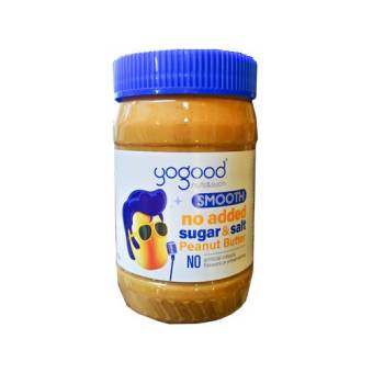 BƠ ĐẬU PHỘNG MỀM YOGOOD 453G