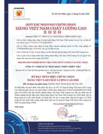 Bột rau má sấy lạnh Quảng Thanh