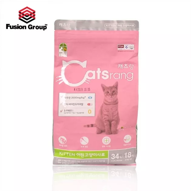 Hạt khô cho mèo con - catsrang kitten 1,5kg