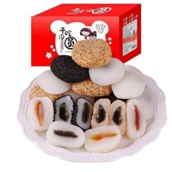 1 KG BÁNH MOCHI ĐÀI LOAN NGON DẺO