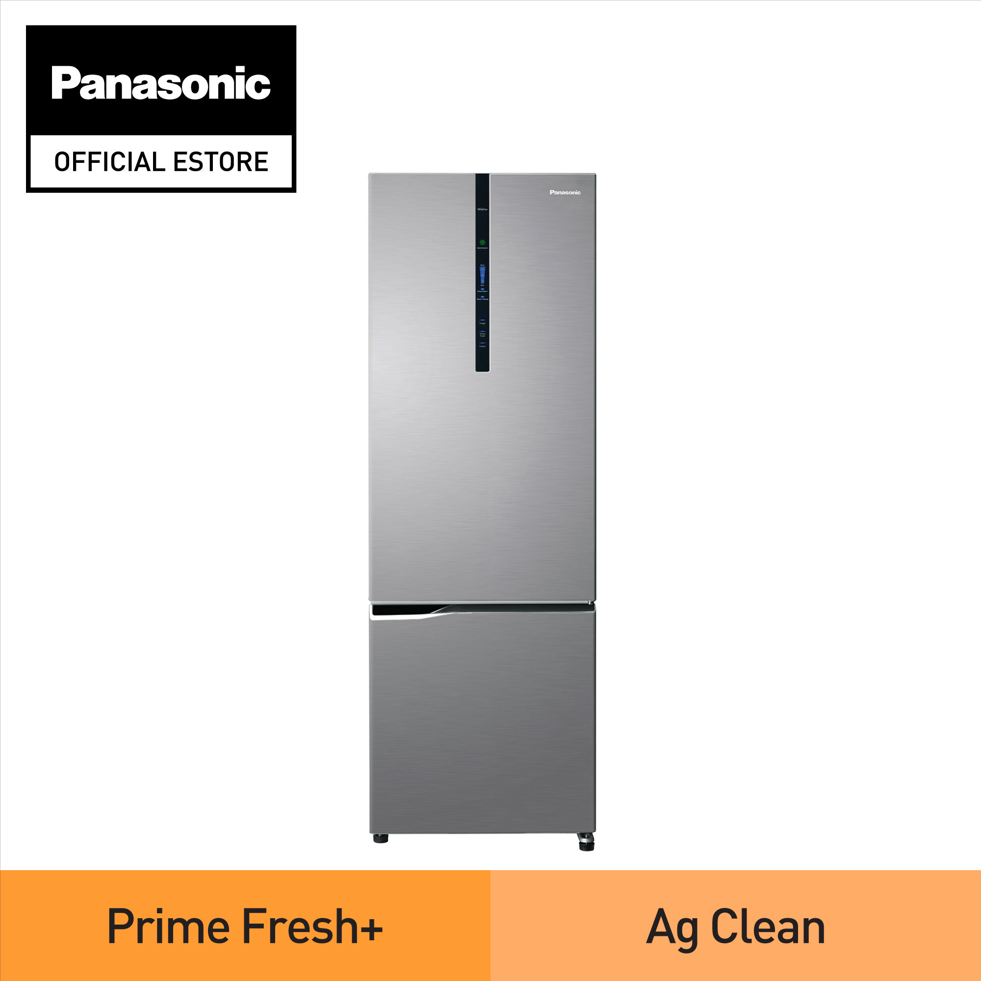 panasonic inverter refrigerator no frost