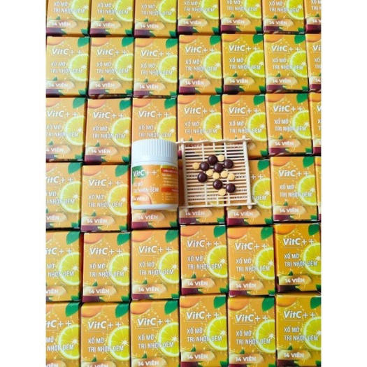 KẸO SIẾT EO HUỶ MỠ VIT-C  / DETOX MỠ BỤNG VITC / GIẢM CÂN VIT C CHÍNH HÃNG