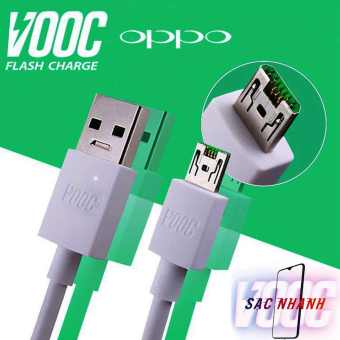 Cáp sạc nhanh VOOC cho OPPO F9,F11,A3s