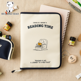 Bei Bao Bao Snoopy cute iPad AirPro11 tablet sleeve 11 13 inch clutch laptop bag