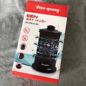 Đèn bắt muỗi Điện Quang EML02-03 - EML02