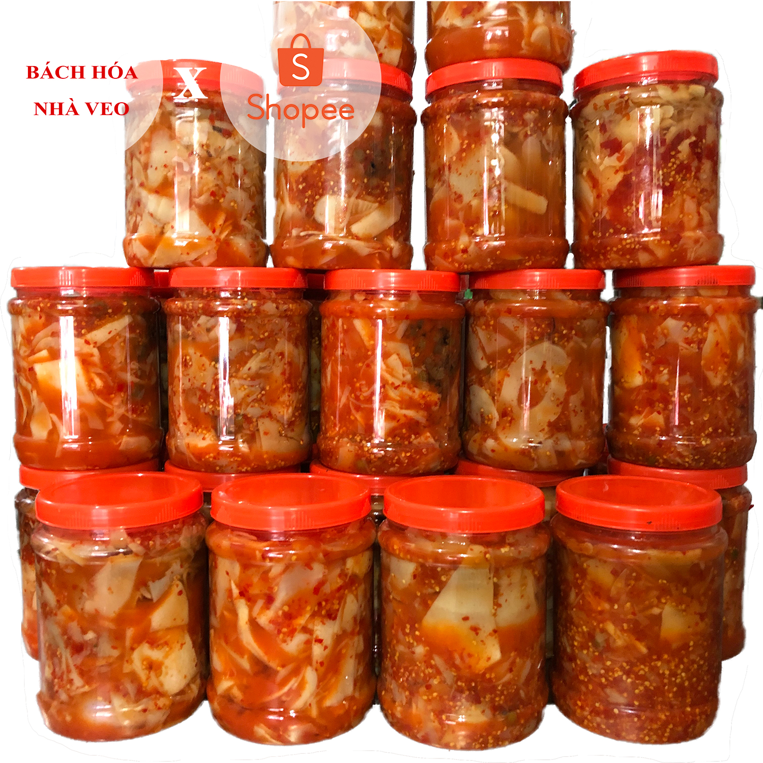 Măng Ớt Lạng Sơn 1.5Kg, Ngâm mắc mật, ĐẢM BẢO THƠM NGON, Đóng Gói Chắc Chắn Không Bể Vỡ, 2 Loại Chọn Lọc