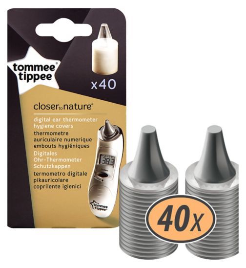 Digital Ear Thermometer Hygiene Covers