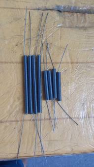 Combo 4 Lò Xo dùng làm lồng bẫy chuột cống nhum, lồng bẫy sóc ,bẫy mèo ,(5cm ,10cm)