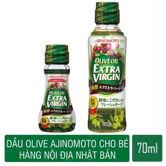 Dầu Olive Extra Virgin Ajinomoto 200g Nhật Bản
