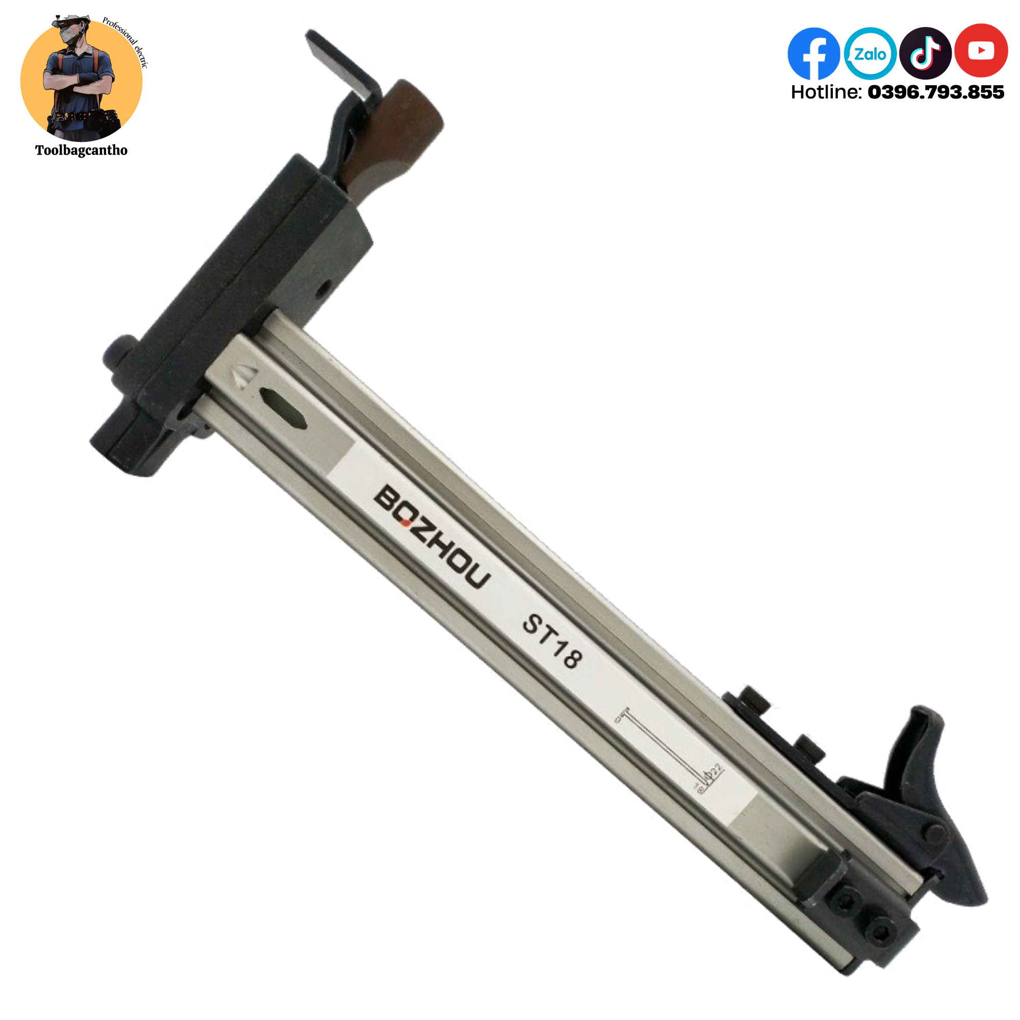Dụng cụ đóng đinh thủ công ST18