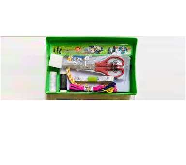 Bộ dụng cụ thêu may lớp 4-5-6-dụng cụ học sinh