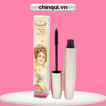 Chuốt mi Gina Glam waterproof volume mascara G28