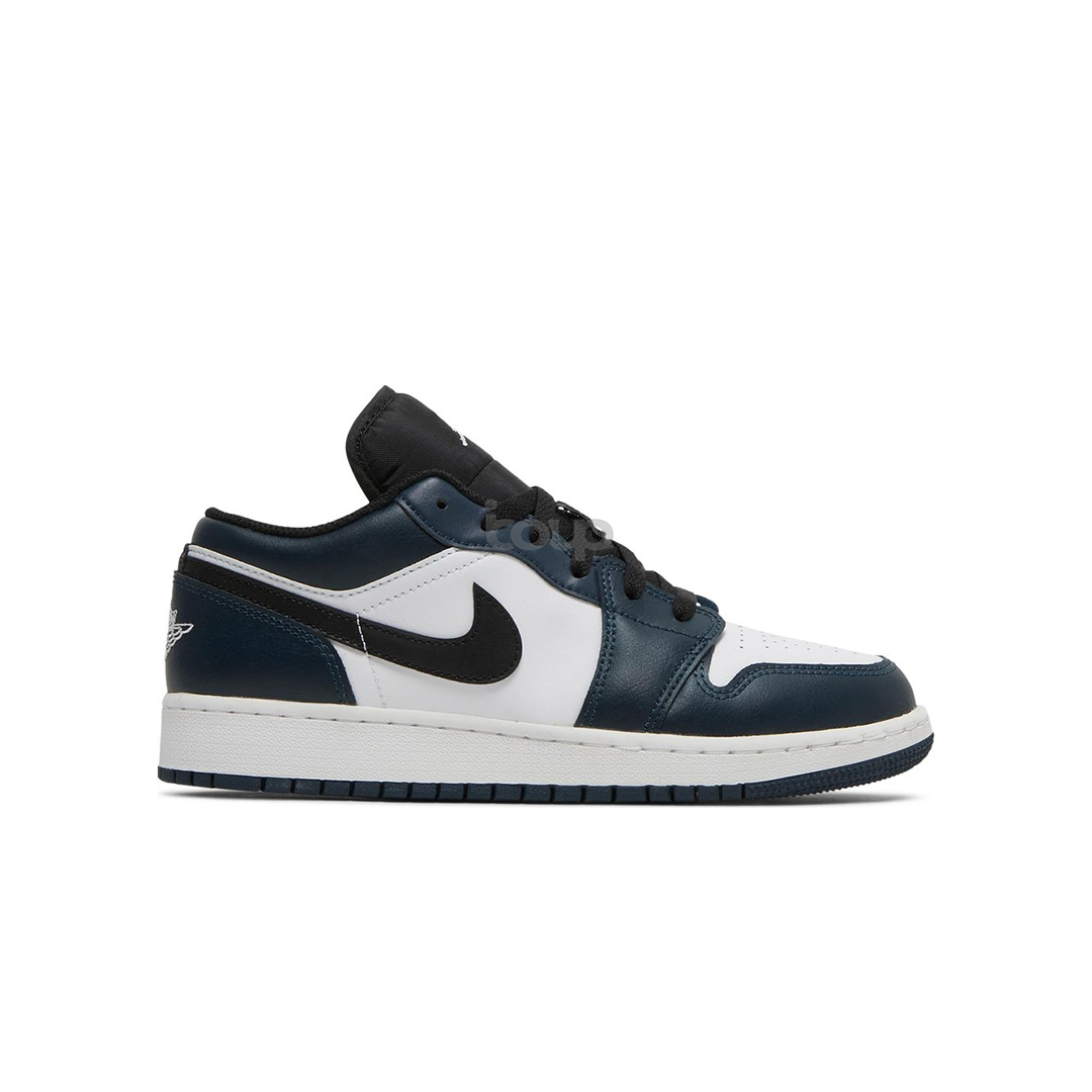 air jordan 1 low armoury navy