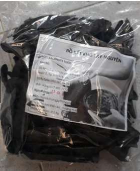 Trái bồ kết khô nướng sẵn -0.5 KG