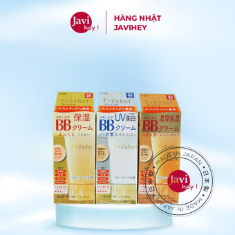 Kem Nền Bb Kanebo Freshel Cream 50G Nhật Bản