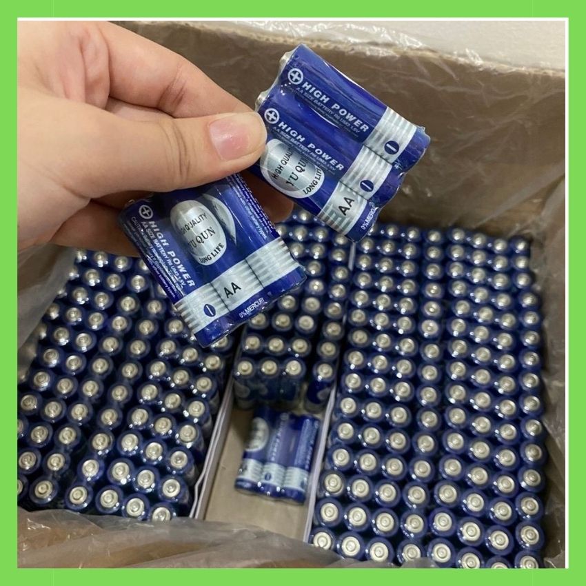 3 cục pin tiểu aa