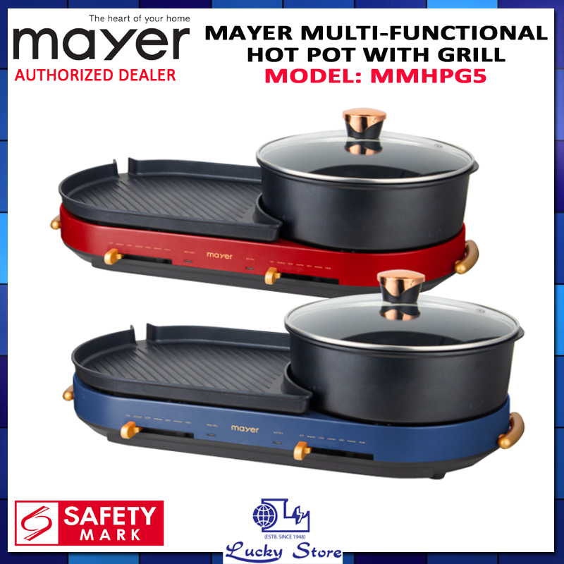 Mayer multi discount function electric cooker