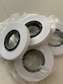 Giấy nhiệt bó tiền (Cuộn) - Dùng cho máy bó tiền LD-A