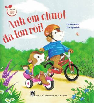 Storytime - Truyện Hay Vun Đắp Tình Cảm - Anh Em Chuột Đã Lớn Rồi!