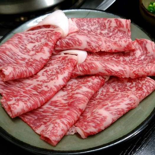 Thịt Đầu Thăn Ngoại Hokubee Bò Úc BBQ Meat World 300g - Rib Eye Hokubee AUS Beef 8mm