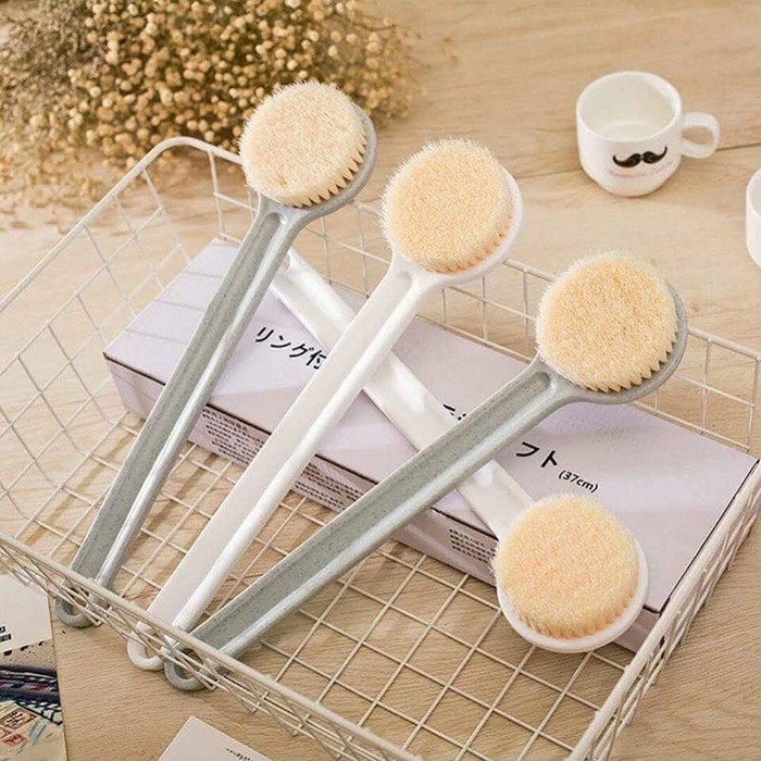 Bàn chải cọ lưng tắm nhật bản