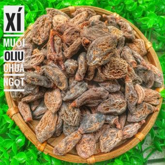 Xí Muội Oliu Chua Ngọt ( Xí Muội Thịt ) - Lon 500gr