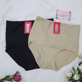 Quần Lót Cạp Cao Gen Bụng  - Chất Su Dày Dặn - Co Giãn Tốt