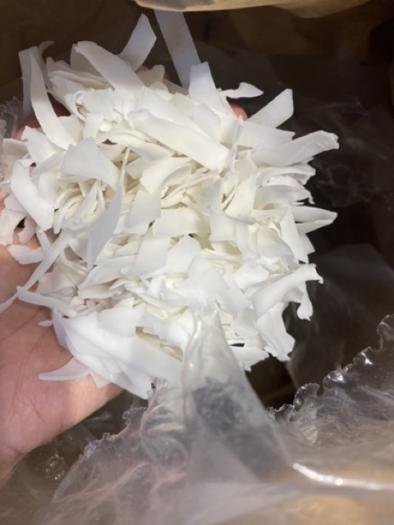 Dừa Sấy Khô Nguyên Chất Không Đường, Ăn Kiêng DAS/KETO/LOWCARB 150g