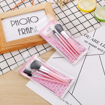 Bộ 4 Cọ Trang Điểm Cá Nhân Đa NĂng