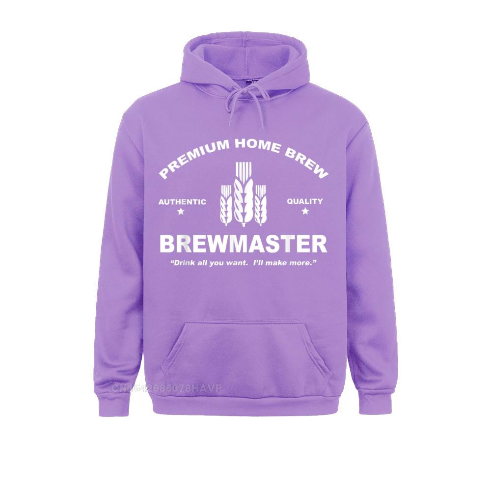 Brewmaster Premium Home Brew Beer brewing t-shirt__215 Hoodies for Women Birthday Sweatshirts Cool 2021 Clothes Long Sleeve Brewmaster Premium Home Brew Beer brewing t-shirt__215purple