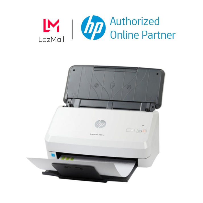 Máy scan dạng nạp giấy hp scanjet pro 3000 s4